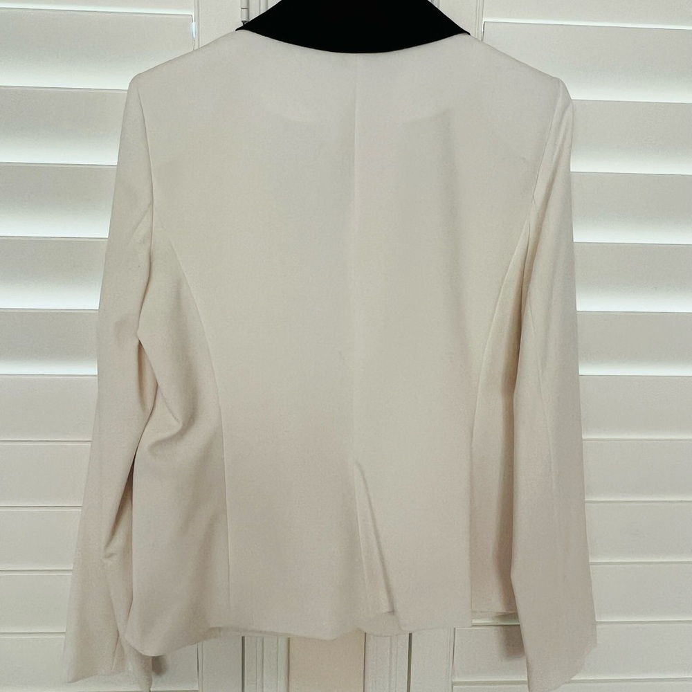 Calvin Klein dress coat - Picture 2 of 3
